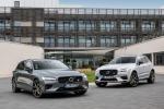 Volvo V60 T8 Polestar Engineered 2019 года (WW)